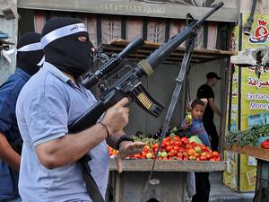 Jenin refugee camp