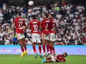 تشكيلة الأهلي المتوقعة أمام إنبي اليوم في الدوري المصري الممتاز