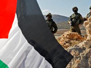 Israeli forces kill Palestinian at Qalandiya refugee camp