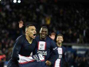 (Photo by JULIEN DE ROSA / AFP)