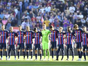 (Photo by Pau BARRENA / AFP)