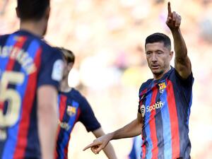 (Photo by Pau BARRENA / AFP)