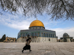 Dome of the Rock 