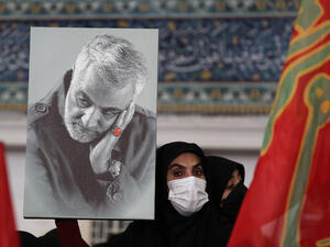 Qassem Soleimani