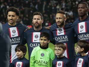 (Photo by Geoffroy VAN DER HASSELT / AFP)