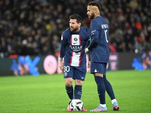 (Photo by Bertrand GUAY / AFP)