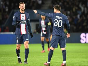 (Photo by Bertrand GUAY / AFP)