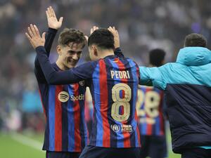 (Photo by Giuseppe CACACE / AFP)