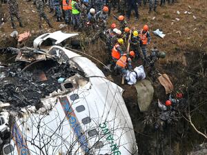 plane crash