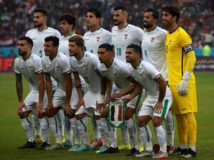 تشكيلة العراق المتوقعة اليوم أمام عُمان في نهائي كأس الخليج 2023