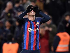 (Photo by Josep LAGO / AFP)