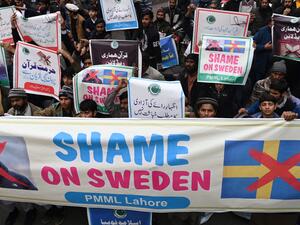 Quran in Sweden
