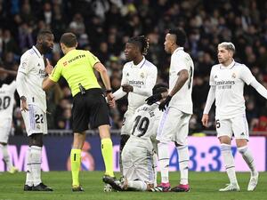 (Photo by OSCAR DEL POZO / AFP)