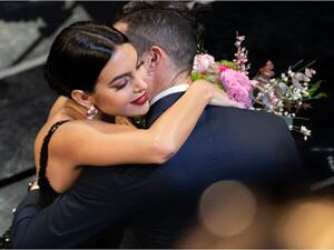 كريستيانو رونالدو وجورجينا 