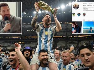 ليونيل ميسي 