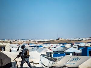 jihadist camps