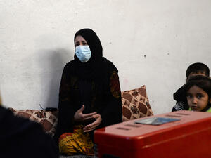 No documents makes it hard for Iraqis 