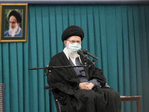 Ayatollah Ali Khamenei 