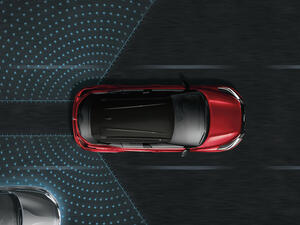 Nissan presents a comprehensive approach to safety with six innovative technologies