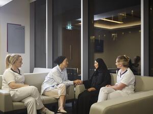 4th Angel Program, offering vital support for cancer patients, spreads its wings to Cleveland Clinic Abu Dhabi