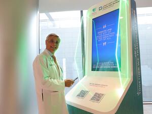 Cleveland Clinic Abu Dhabi Supports the ‘Abu Dhabi Community Campaign’ To Drive Organ Donation Registration