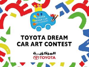 Markazia Toyota Invites Children to Unleash Their Imaginations and Visualise Their Dream Cars
