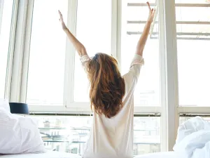 كيف تصبح شخصاً نشيطاً في 3 خطوات بسيطة