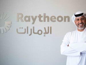 ريثيون الإمارات تُعلن عن تعيين فهد المهيري في منصب المدير العام 
