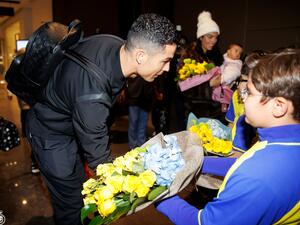 كريستيانو رونالدو 