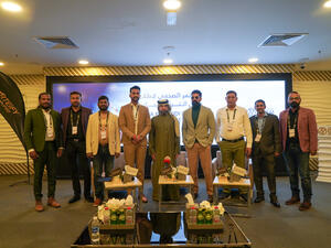 Dubai hosts the first "Ultra Kabaddi League", with the participation of 112 players