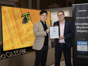 سامسونج تعلن اعتماد تلفزيوناتها Neo QLED و Lifestyle للعام 2023 كأول شاشات تتوافق مع الإيقاع اليومي للساعة البيولوجية