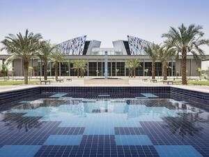 UAE University participates in two research projects at Youth 4 Sustainability during Abu Dhabi Sustainability Week