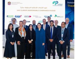 ADCB signs pledge to support UAE Net Zero by 2050 Strategic Initiative