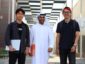 UAE University welcomes 1,120 new students for spring semester