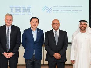 IBM and MBZUAI advance AI for climate and culture