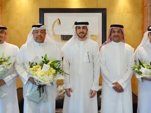 Kuwait Finance House – Bahrain Employees Awarded with the Islamic Arbitrator & Expert (CIAE) Certificate
