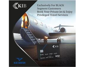 KIB becomes the first bank in Kuwait to offer privileged travel services 