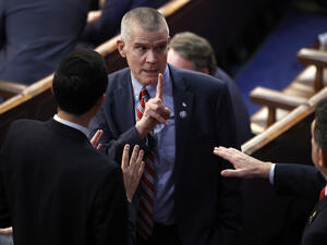  الزعيم الجمهوري، كيفن مكارثي