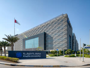 مكتب أبوظبي للاستثمار يطرح عطاءً لبناء سكن جامعي لطلبة جامعة خليفة 