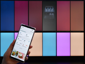 إل جي تعرض أحدث تجربة منزلية ذكية سلسة في معرض الإلكترونيات الاستهلاكية 2023