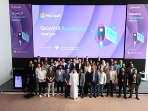 Microsoft for Startups graduates third cohort of B2B tech startups from GrowthX Accelerator program