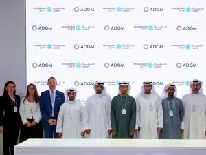 Masdar City and ADGM sign strategic agreement to create new pathways for Abu Dhabi businesses and enhance innovation