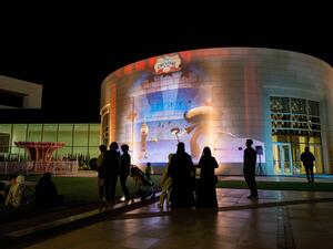 Ooredoo تشارك في فعاليات "ليالي مسقط" كراعٍ ٍألماسي