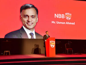 NBB Welcomes New Group Chief Executive Officer