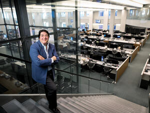 Nadine Chakar Joins Leading Fintech Innovator Securrency as CEO