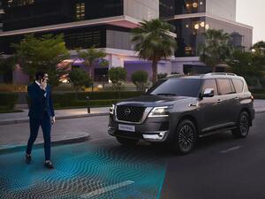 Nissan introduces new 2023 Nissan Patrol in the Middle East