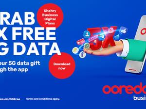 باقات شهري تجاري الرقمية من Ooredoo تمكن عملائها من البقاء في الصدارة 