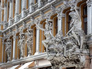 Odessa: A place of world heritage 