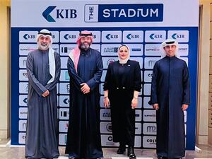 KIB organizes The Stadium: the first-of-its-kind community tournament in Kuwait