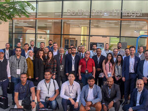 سامسونج الشرق الأوسط وشمال إفريقيا تستضيف "يوم حلول الهواء" لمستشاري صناعة التدفئة والتهوية وتكييف الهواء